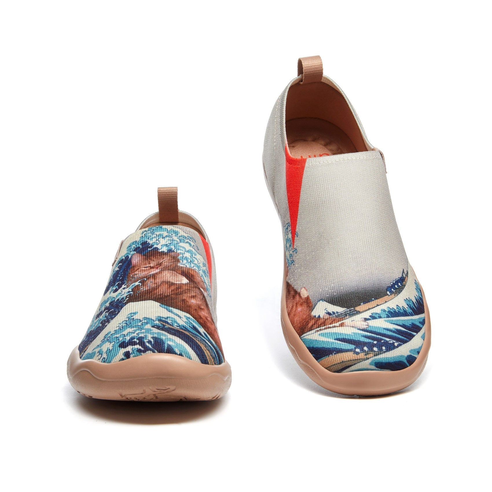 The Great Wave and the Cat 1 Toledo A1 Women