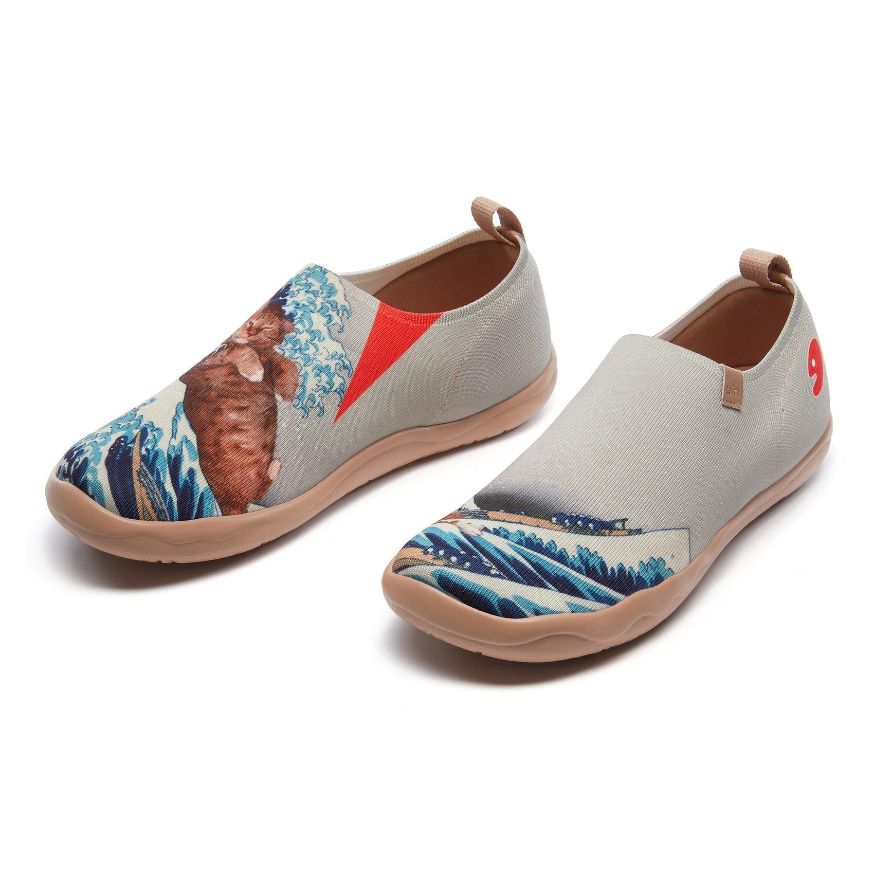 The Great Wave and the Cat 1 Toledo A1 Women