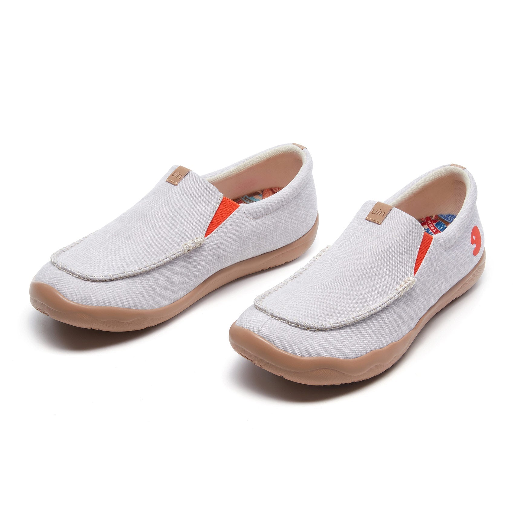 Woven Shadow Gray Toledo A4 Women