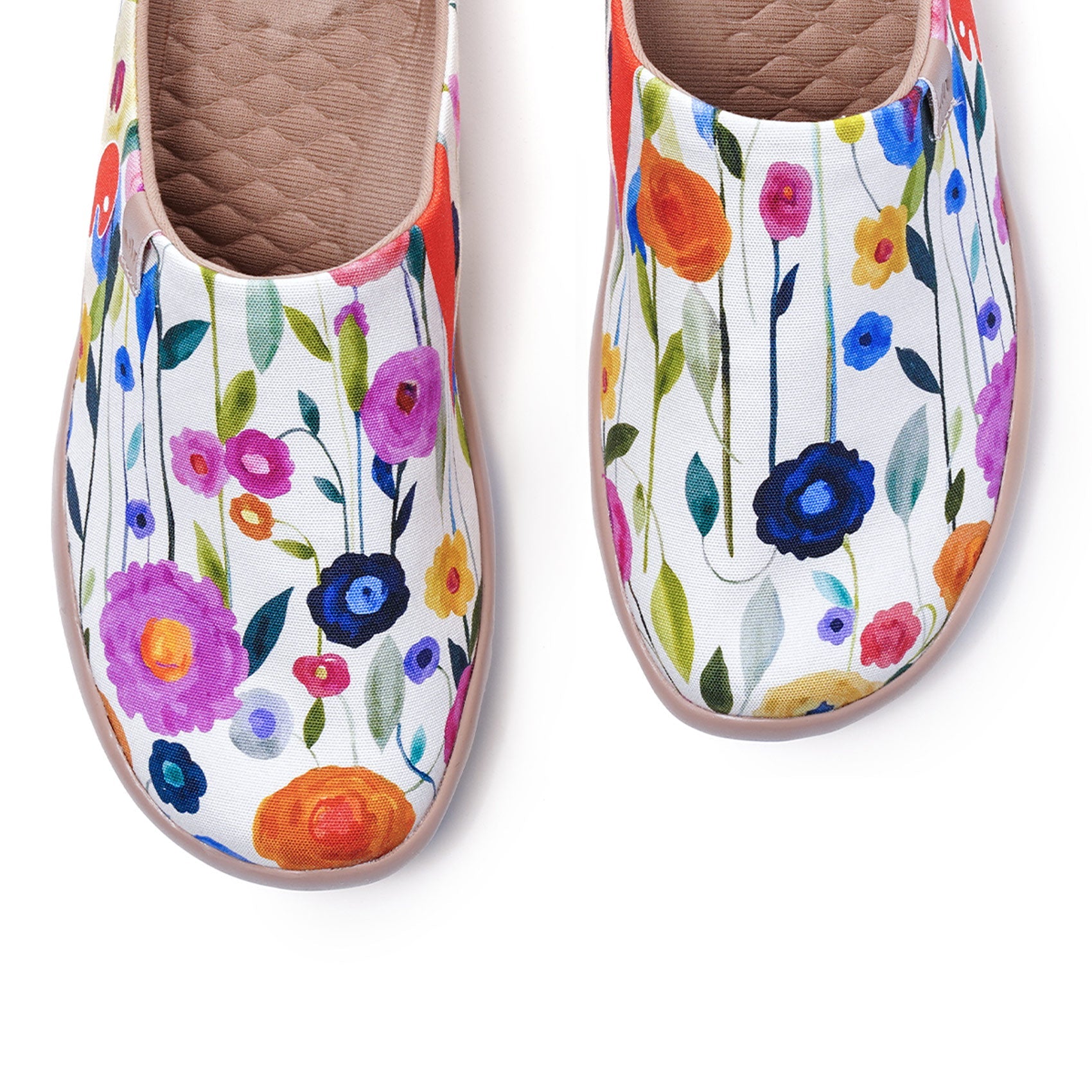 Rich Blooms Malaga Femmes