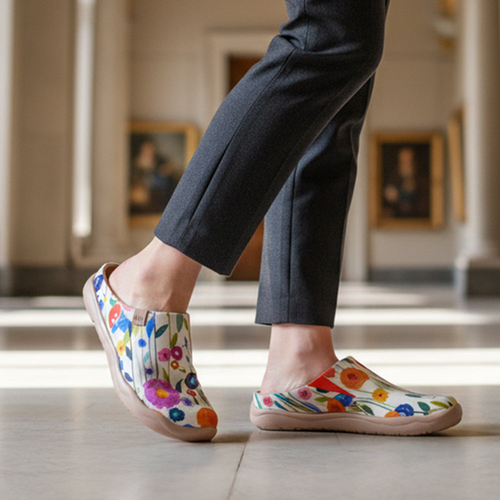 Rich Blooms Malaga Femmes