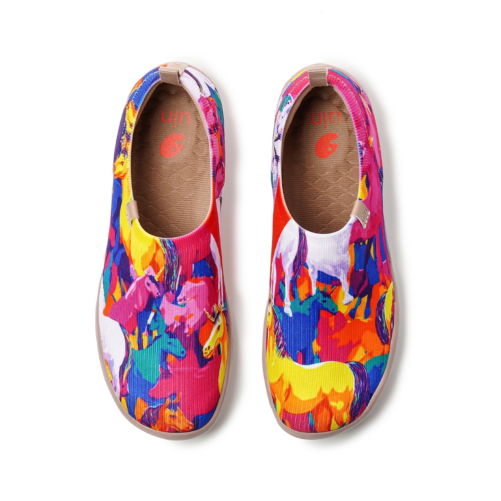 Rainbow Horse Spirit 1 Toledo I Women