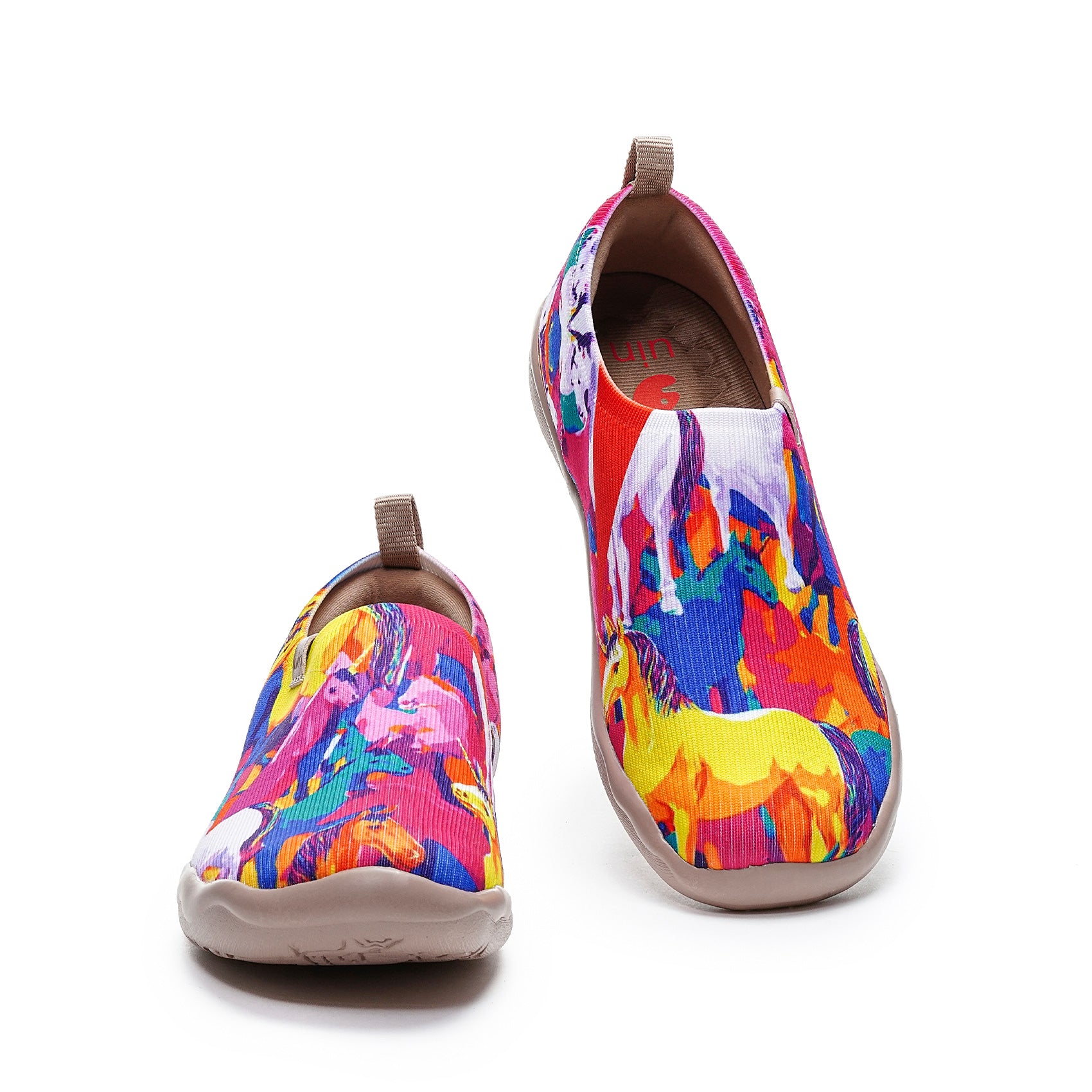 Rainbow Horse Spirit 1 Toledo I Women