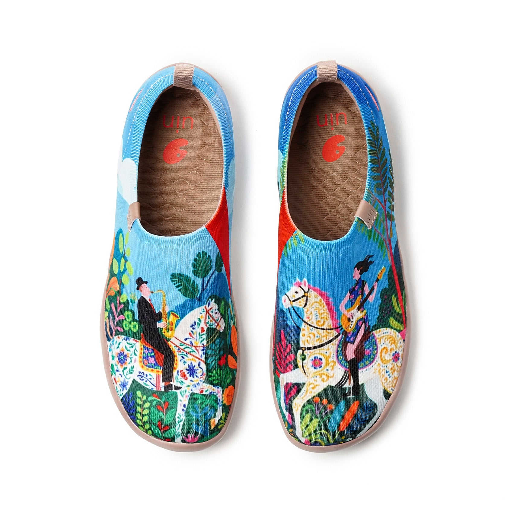 Divine Horse: Musical Parade Toledo I Women