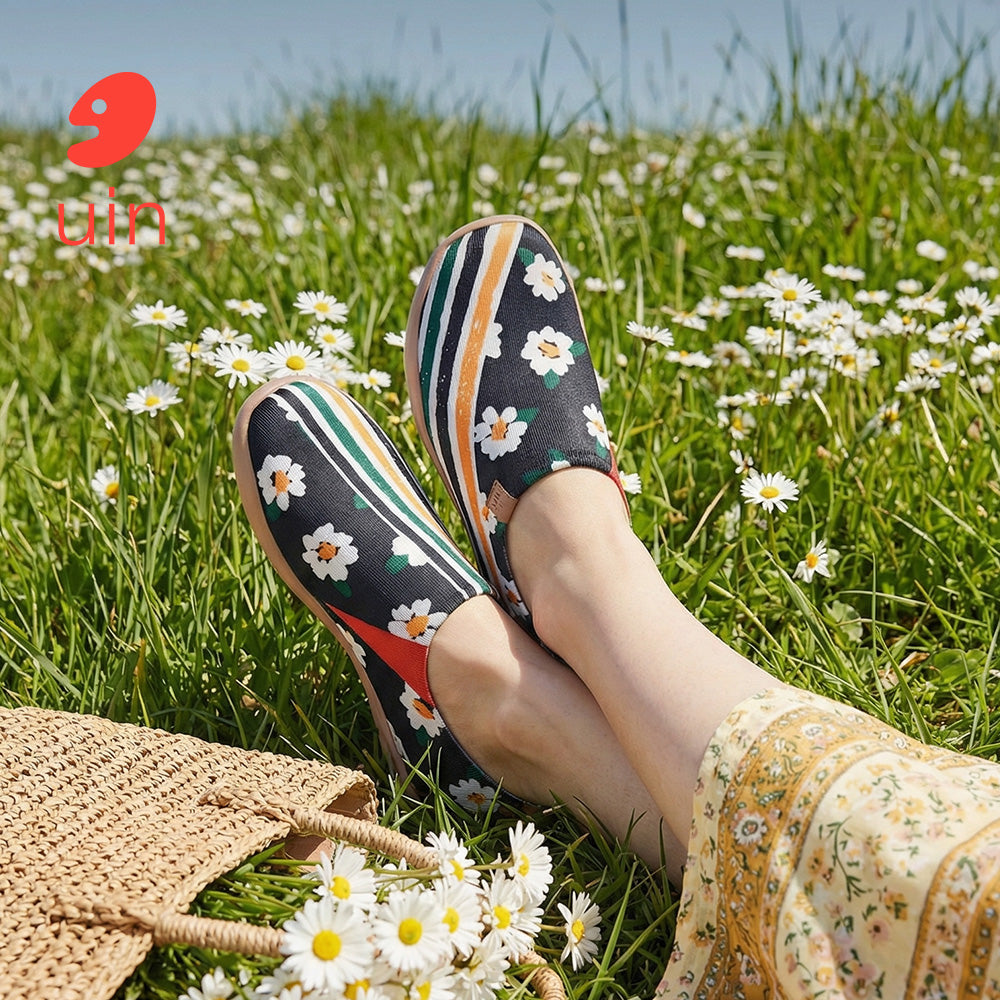 Daisy Stripes Toledo I Women