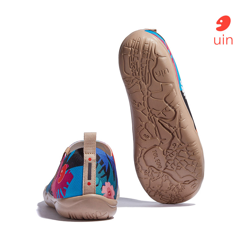 Lady Flower Toledo I Women