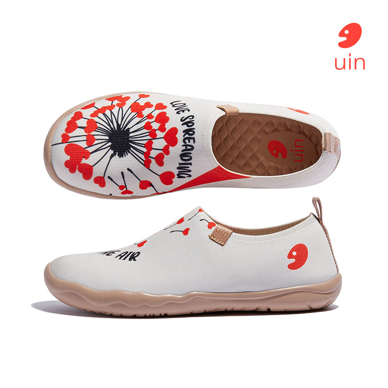 The Spreading of Love Toledo I Women