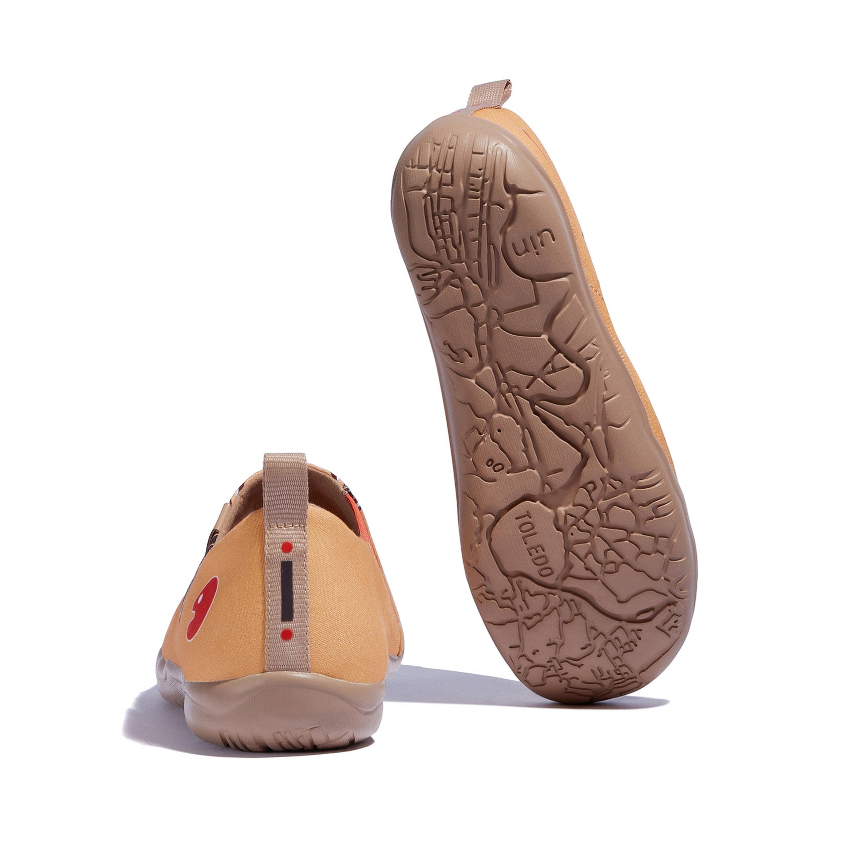 Middle Eastern Symbols Toledo I Women