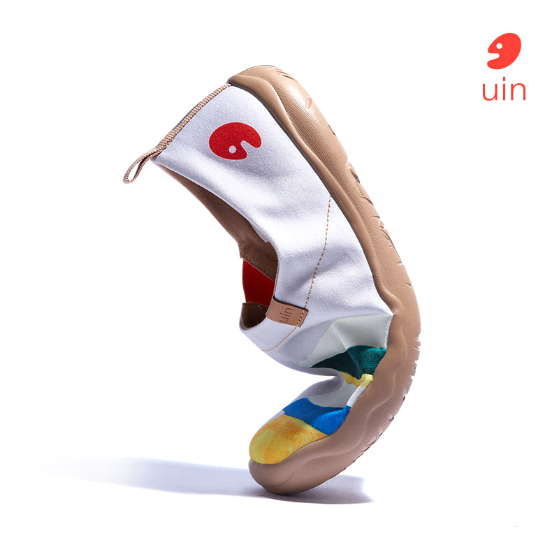 Collage Couleur Toledo I Femmes