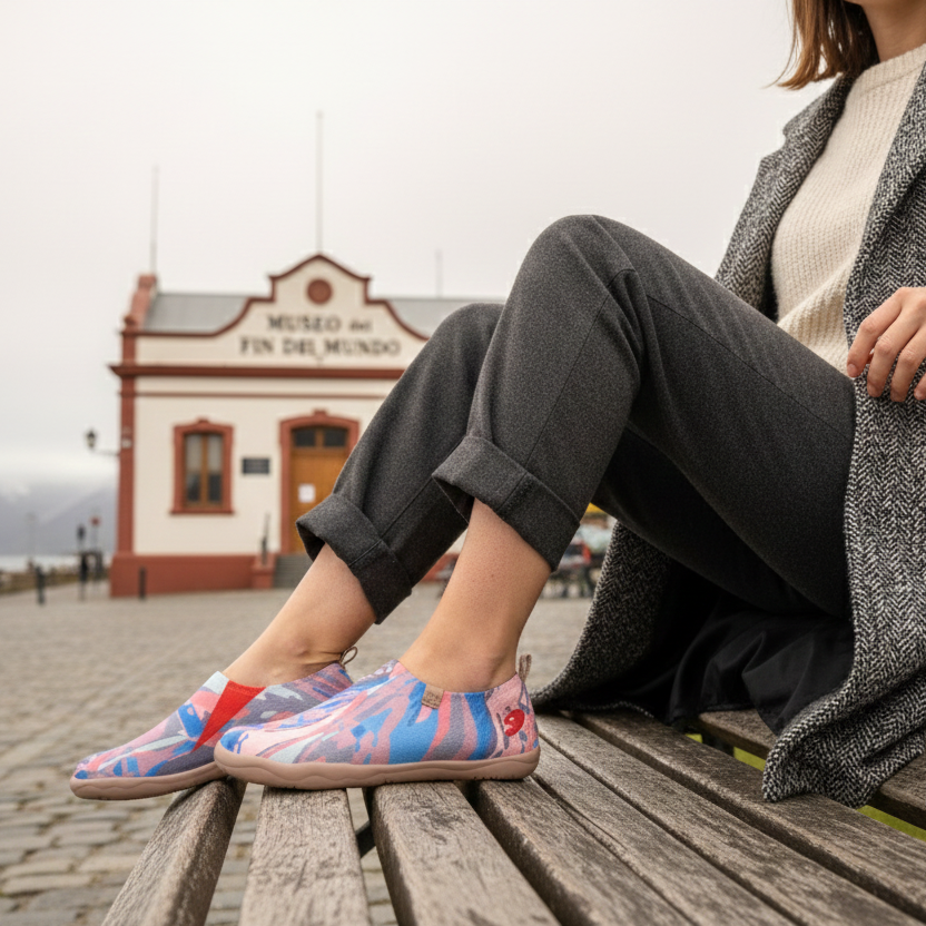 Montagnes éblouissantes Tolède I Femmes