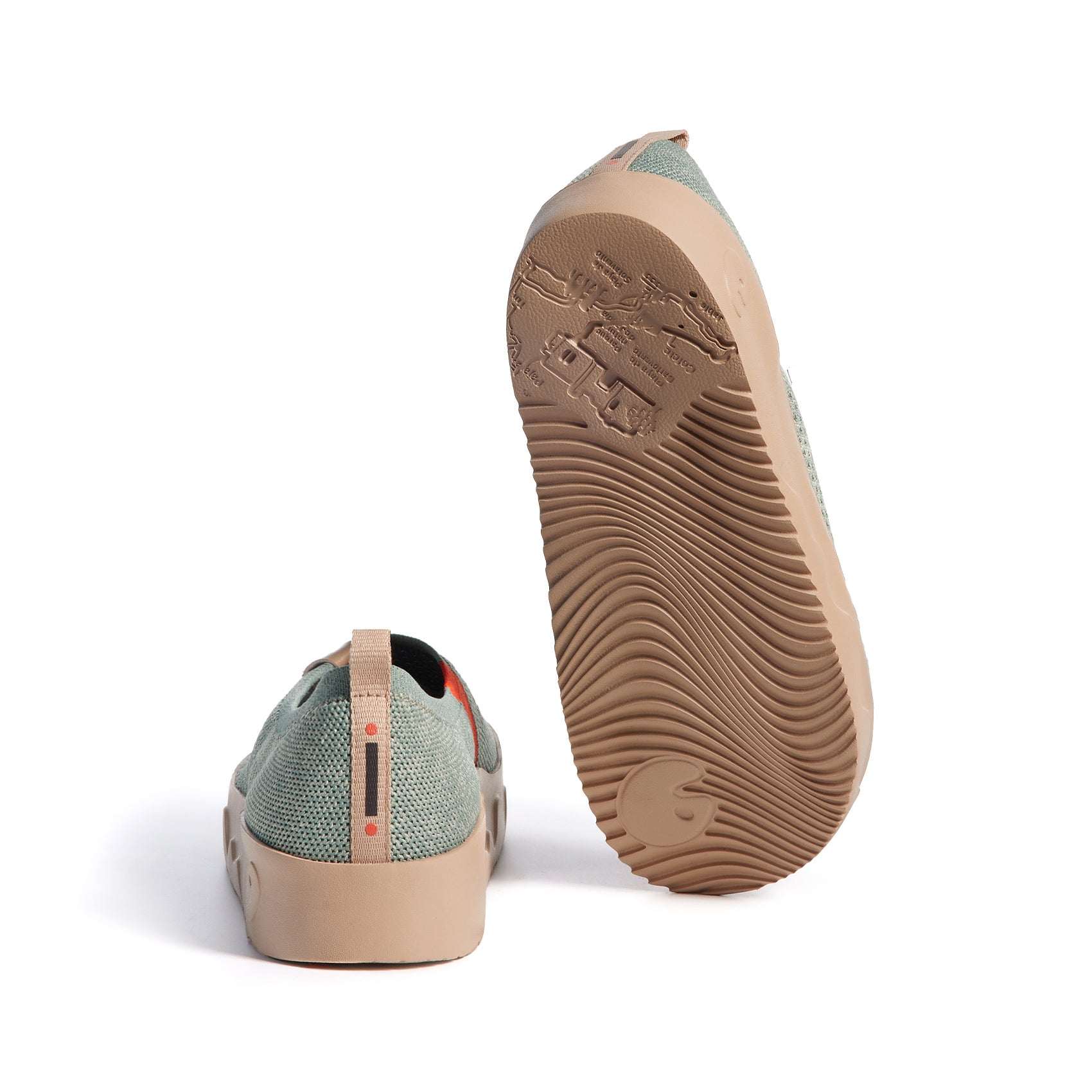 Toledo 9 - Iceberg Green Women