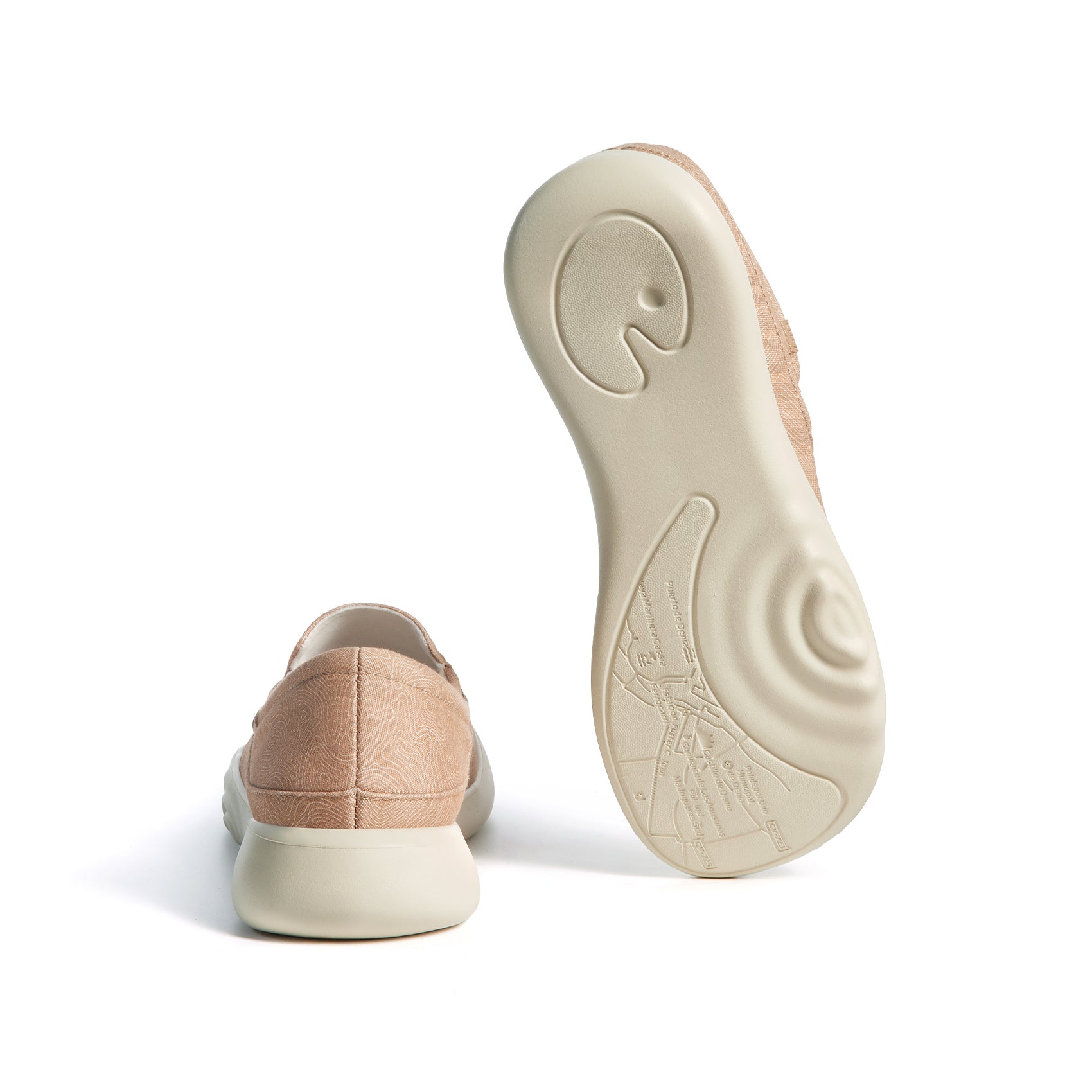 Dénia 5 – Khaki Brown Women