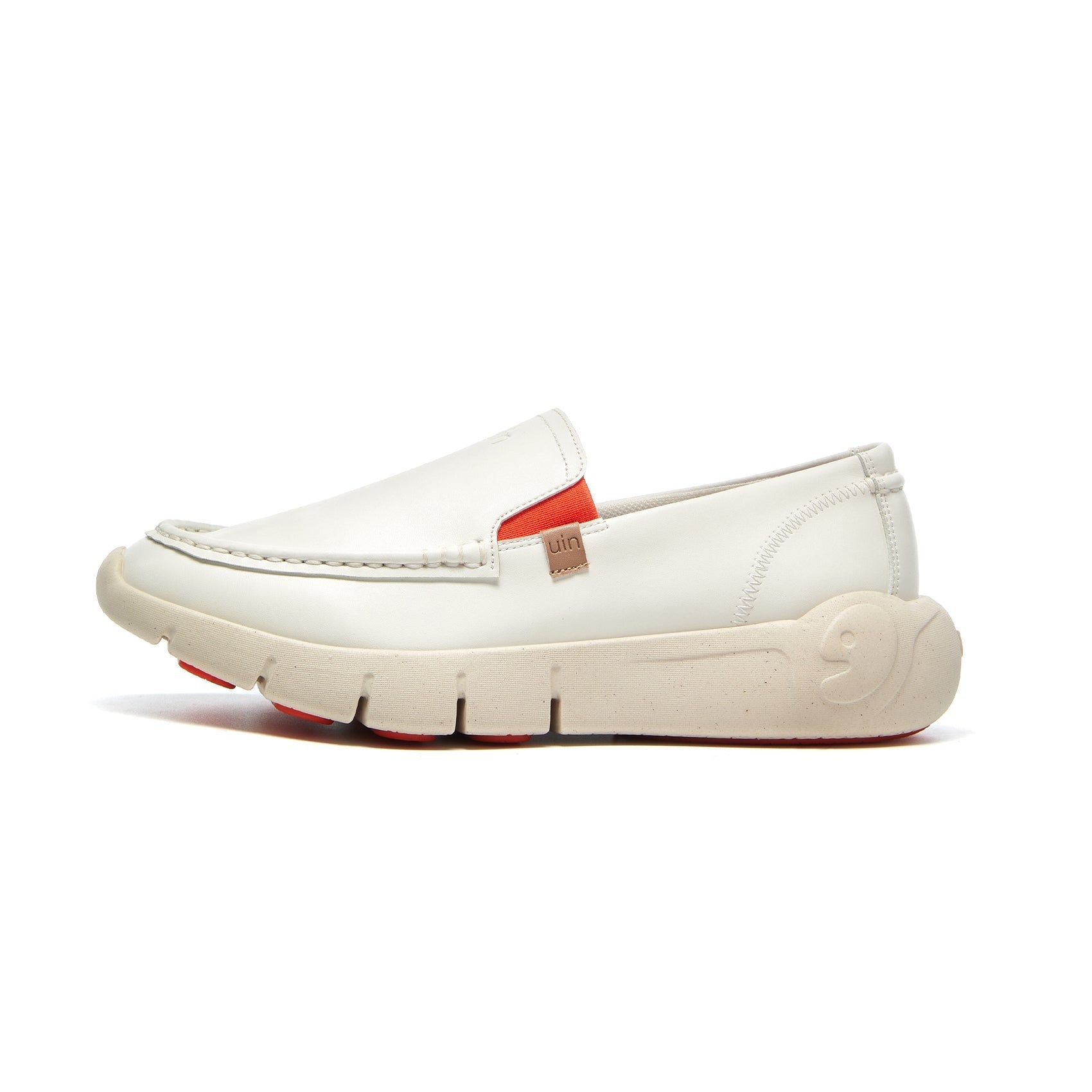 Cloud Feather White Güell 5 Women