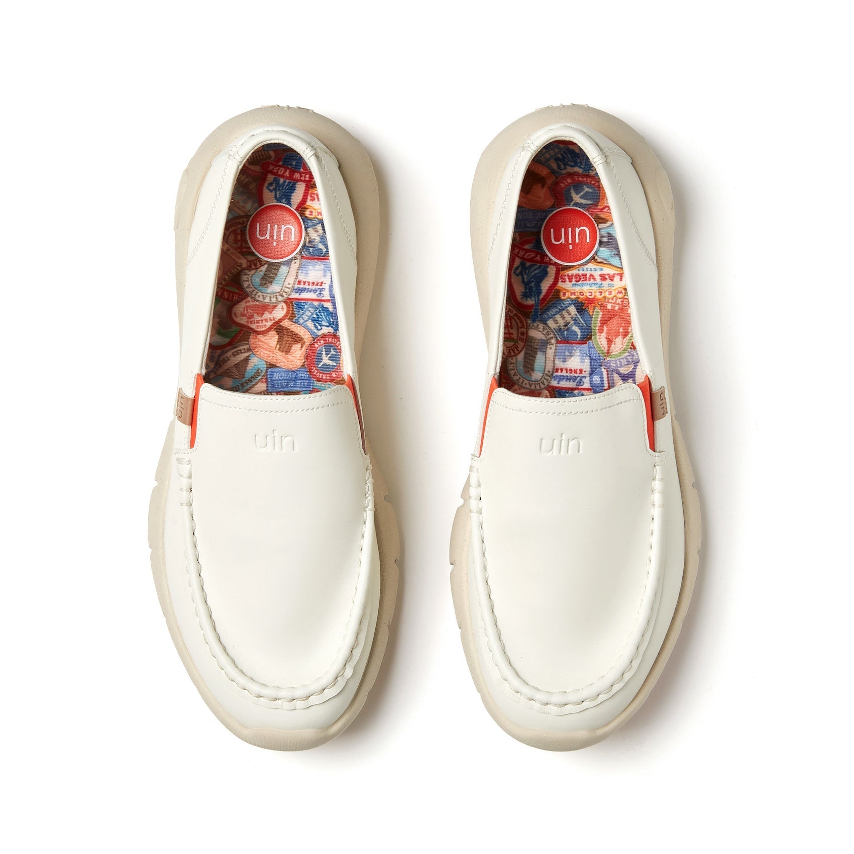 Cloud Feather White Güell 5 Women