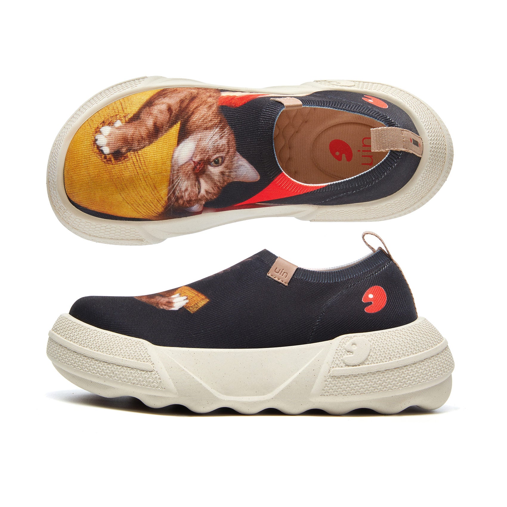 Music Angel and the Cat 3 Women