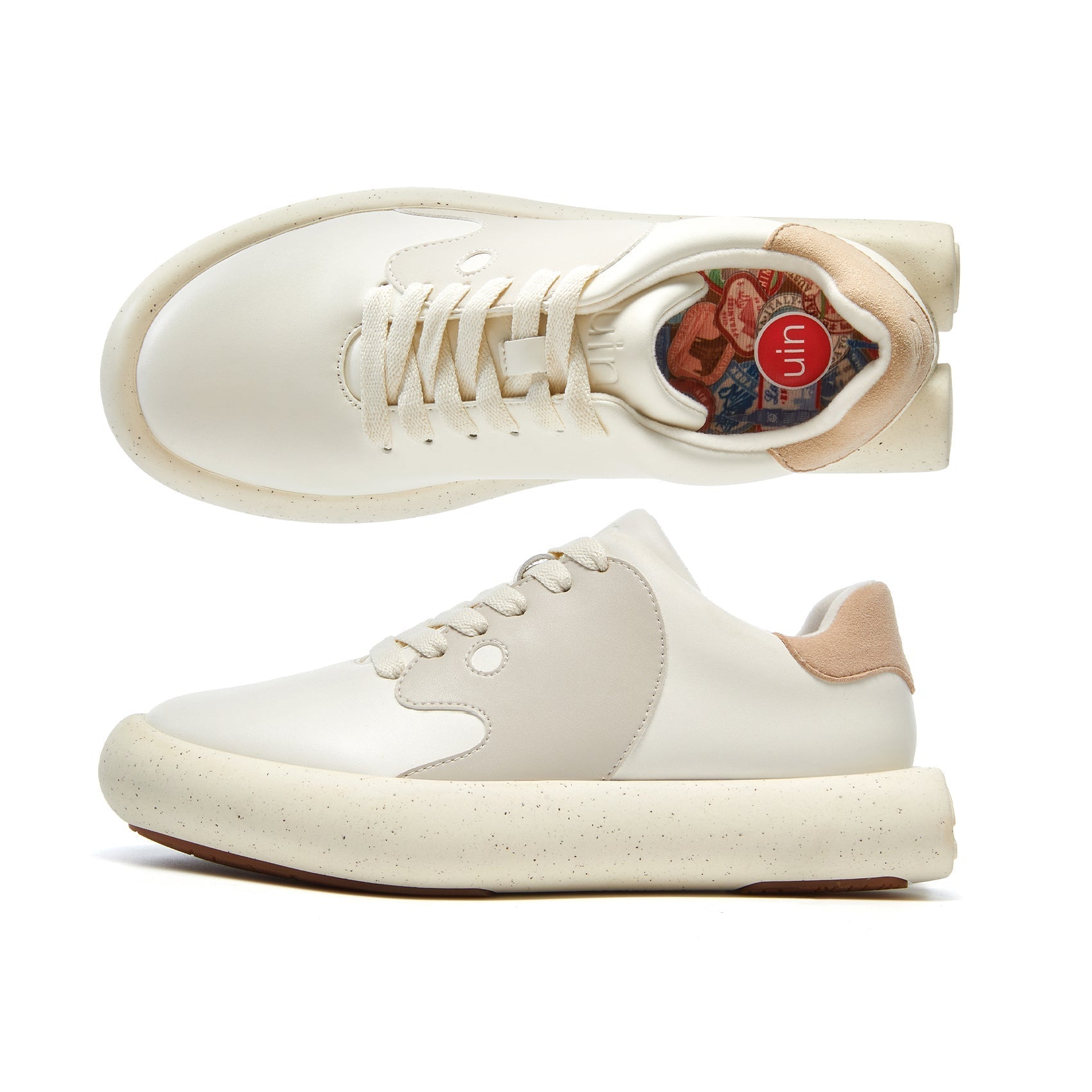Shell White Chambéry 2 Women