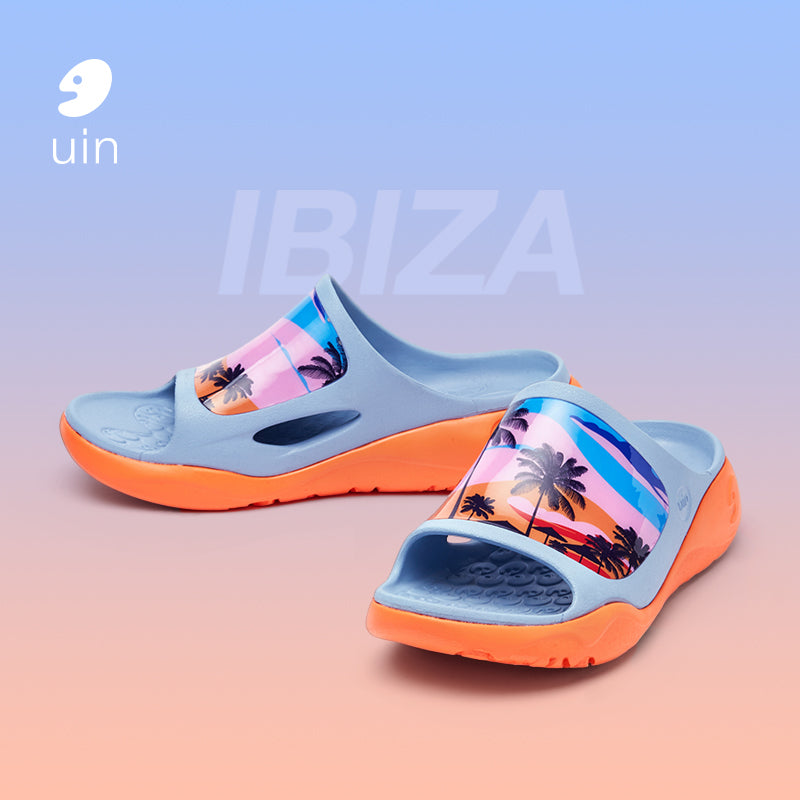 Coconut Sunset Ibiza Slides