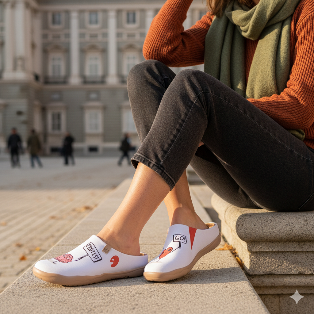 L'amour gagne les femmes de Malaga