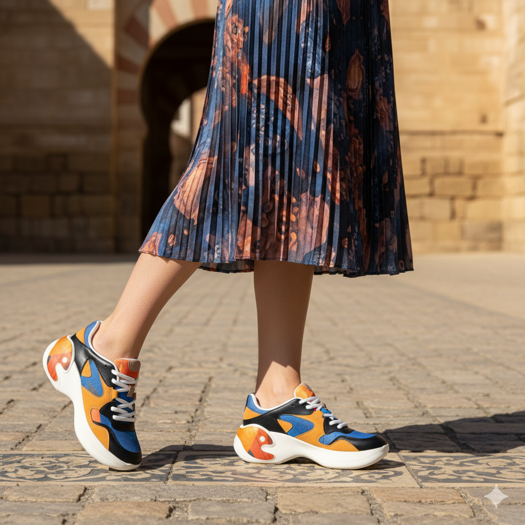 Street Glimpse Zaragoza I Women