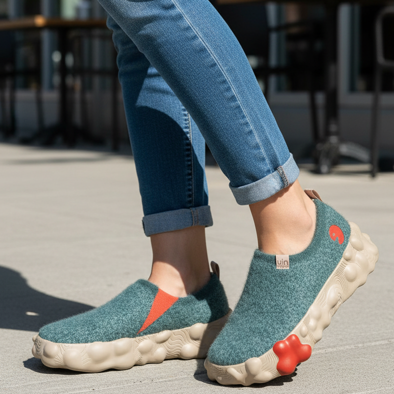 Grass Green Toledo VI Women