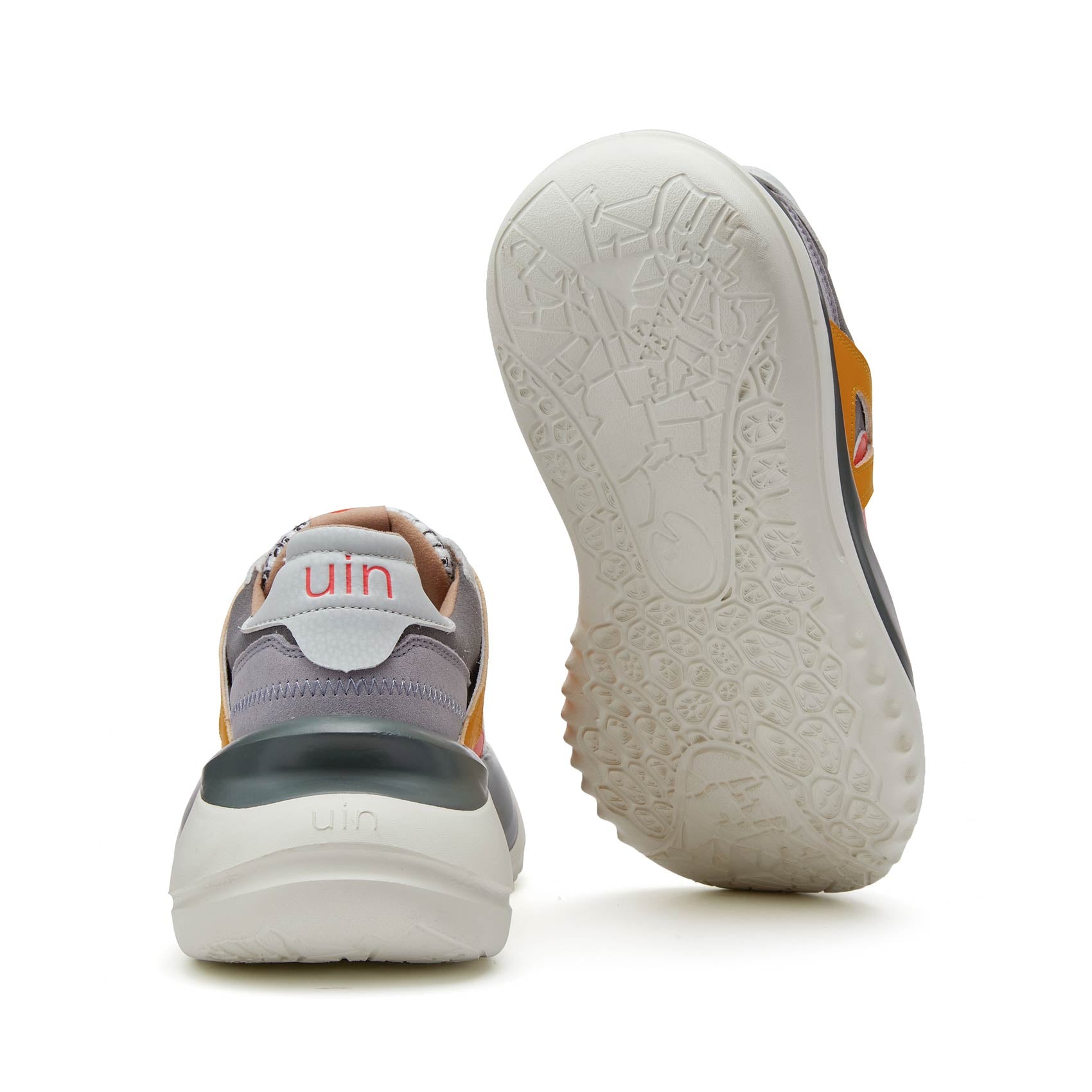 Dawn Grey Ruzaf V Femmes