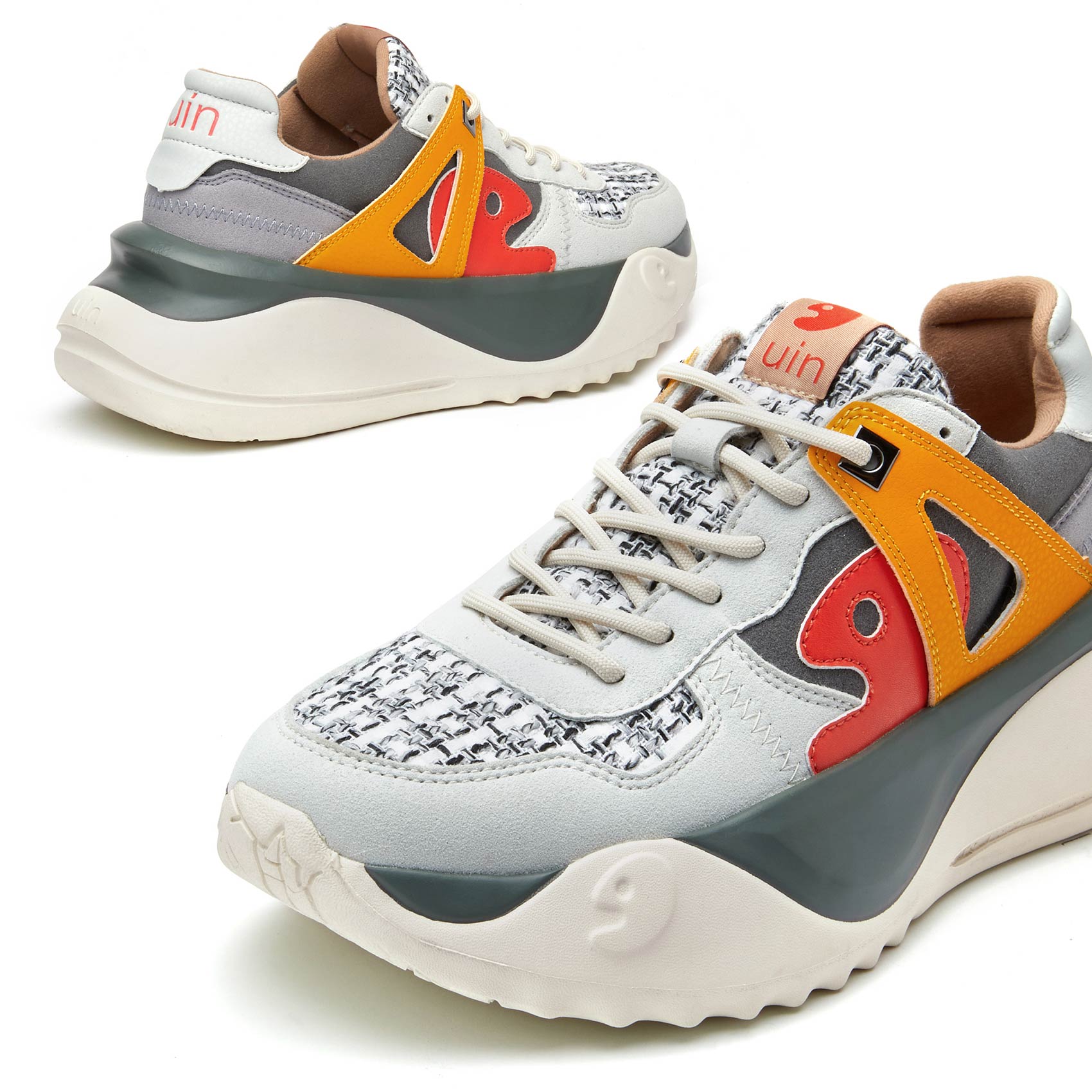 Dawn Grey Ruzaf V Femmes