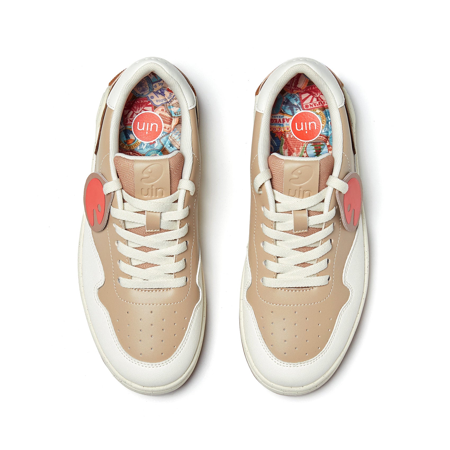 Clouds White- Brown Women