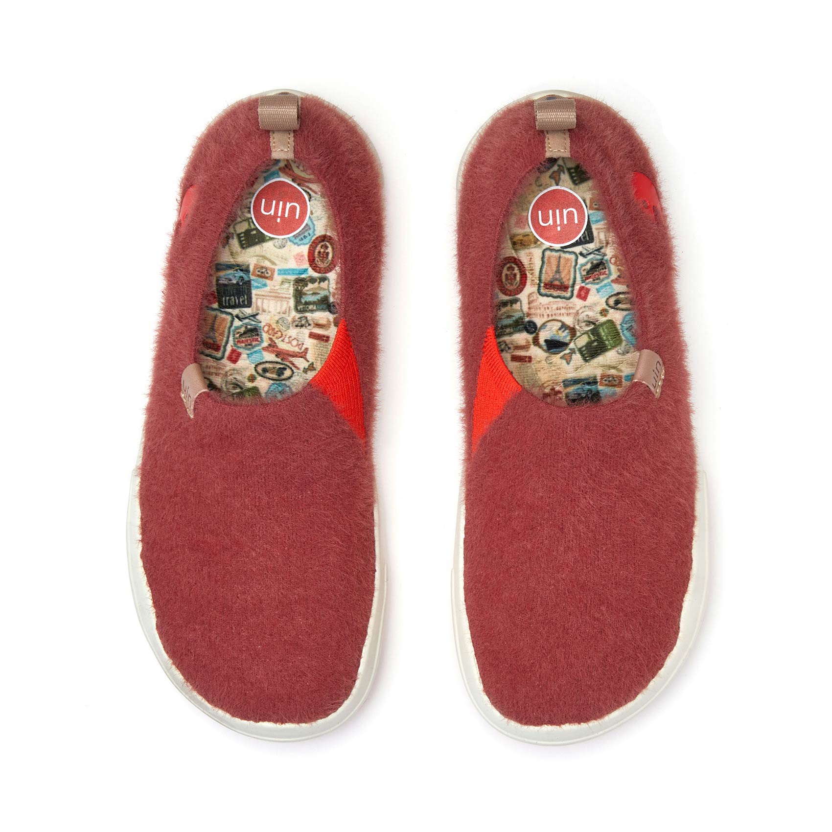 Mineral Red Toledo VIII Women