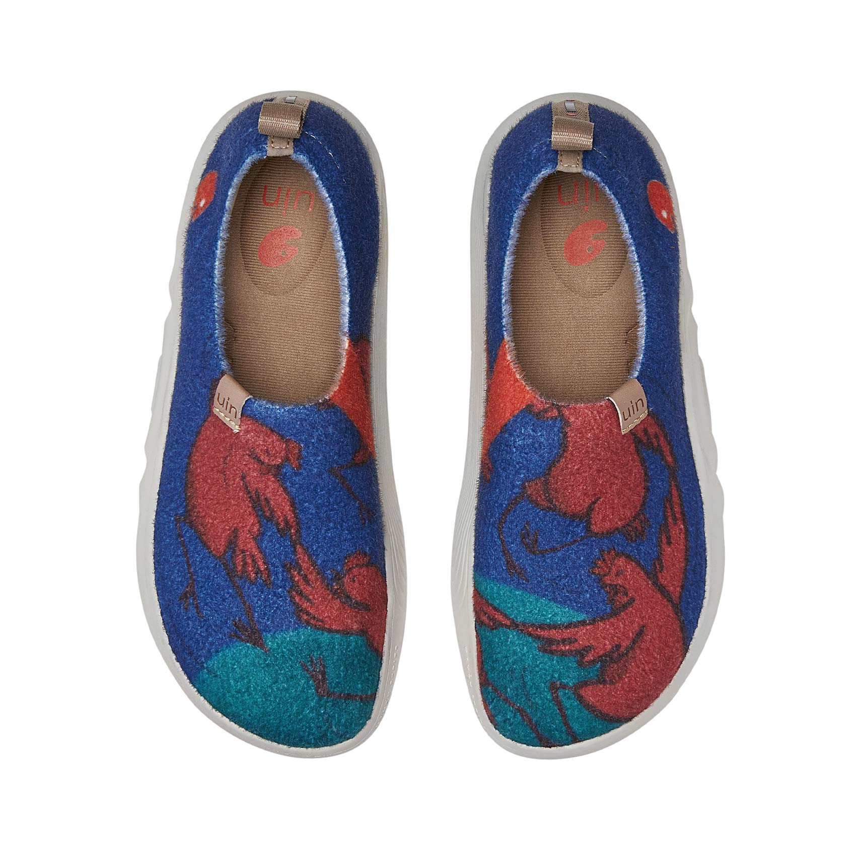 This is Hen-Pop 2 Toledo VIII Women