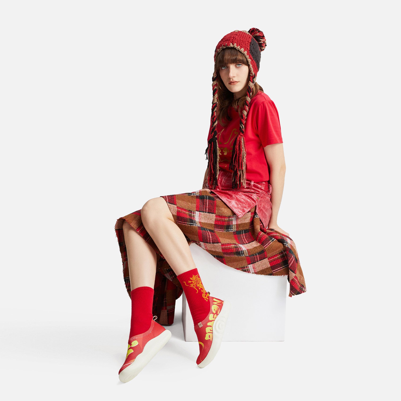 Be the Dragon 6 Toledo X Women