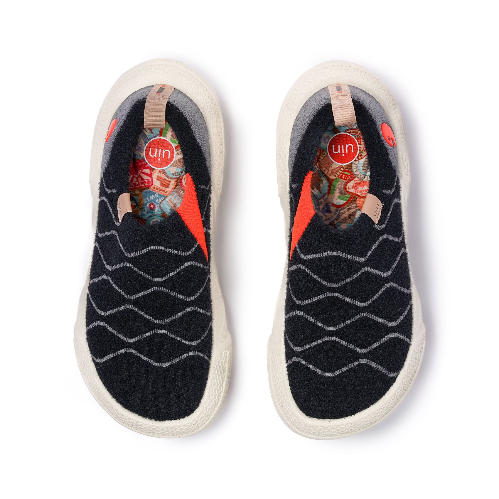 Black ripple Toledo XVII Women