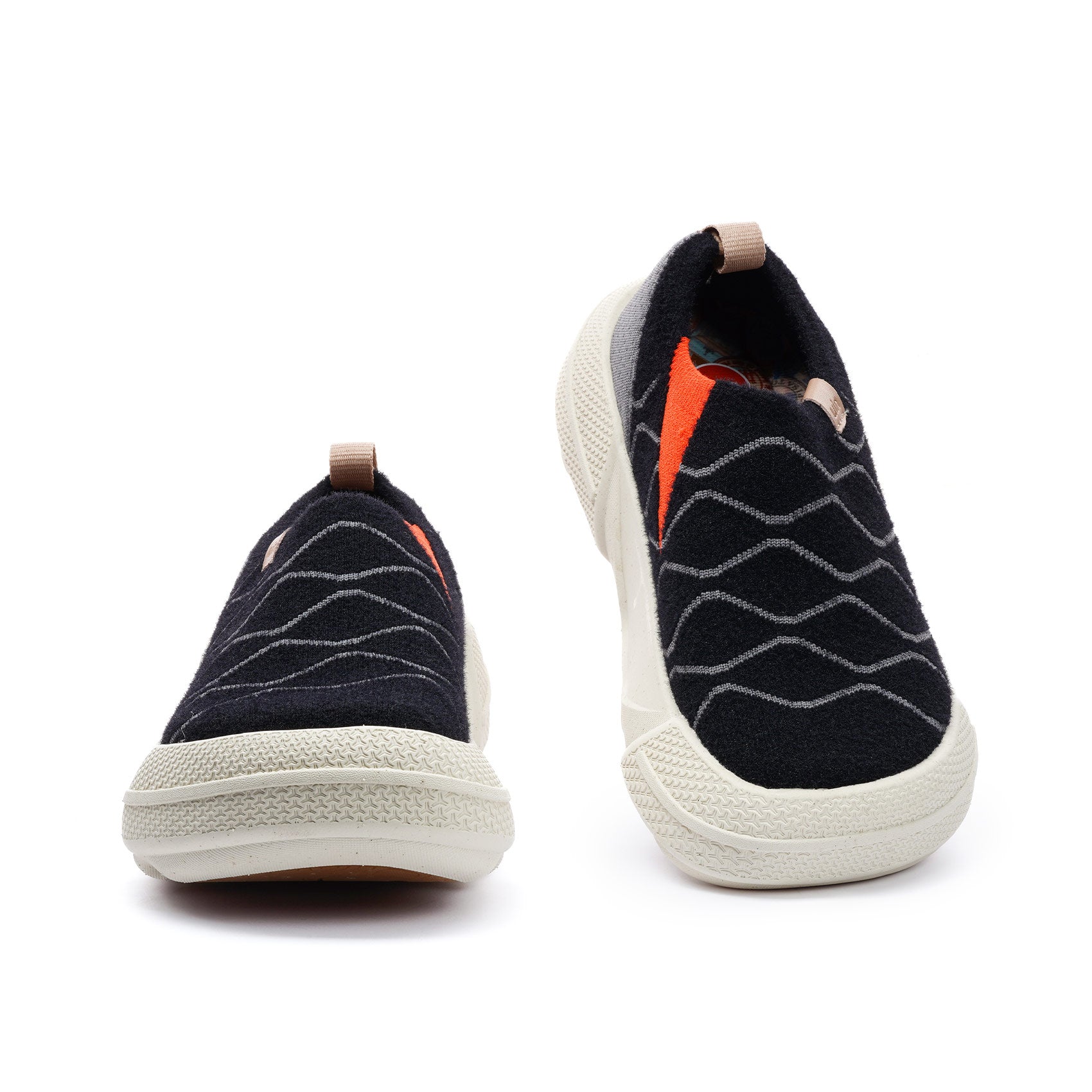 Black ripple Toledo XVII Women