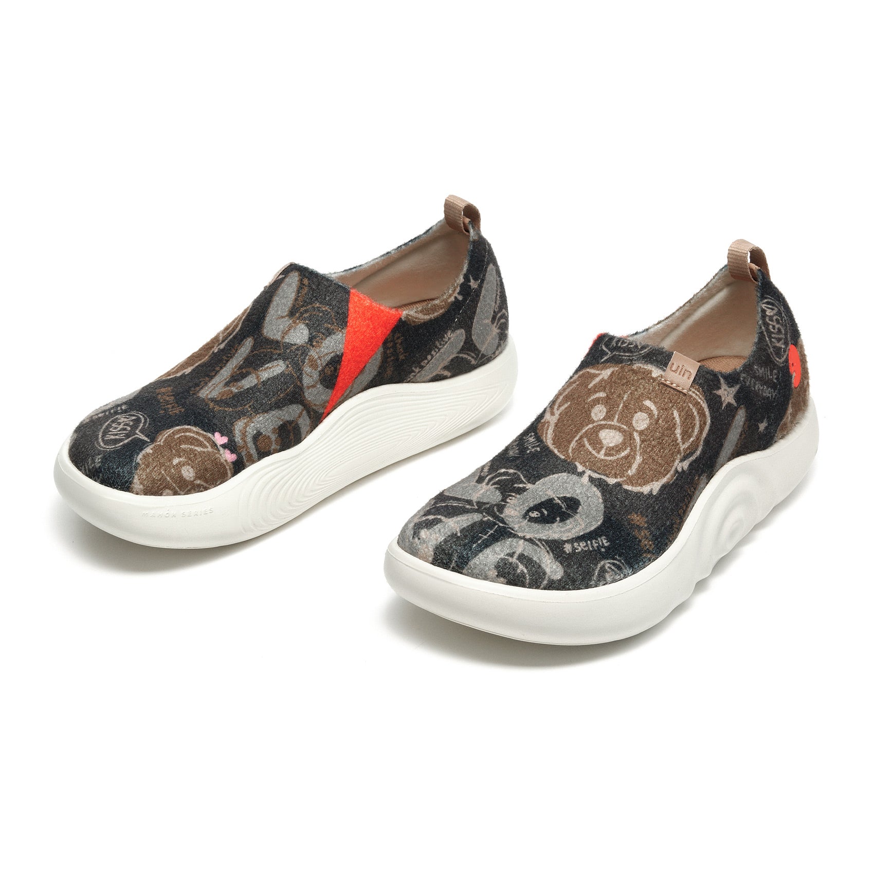 Kissing Bear II Toledo X Women