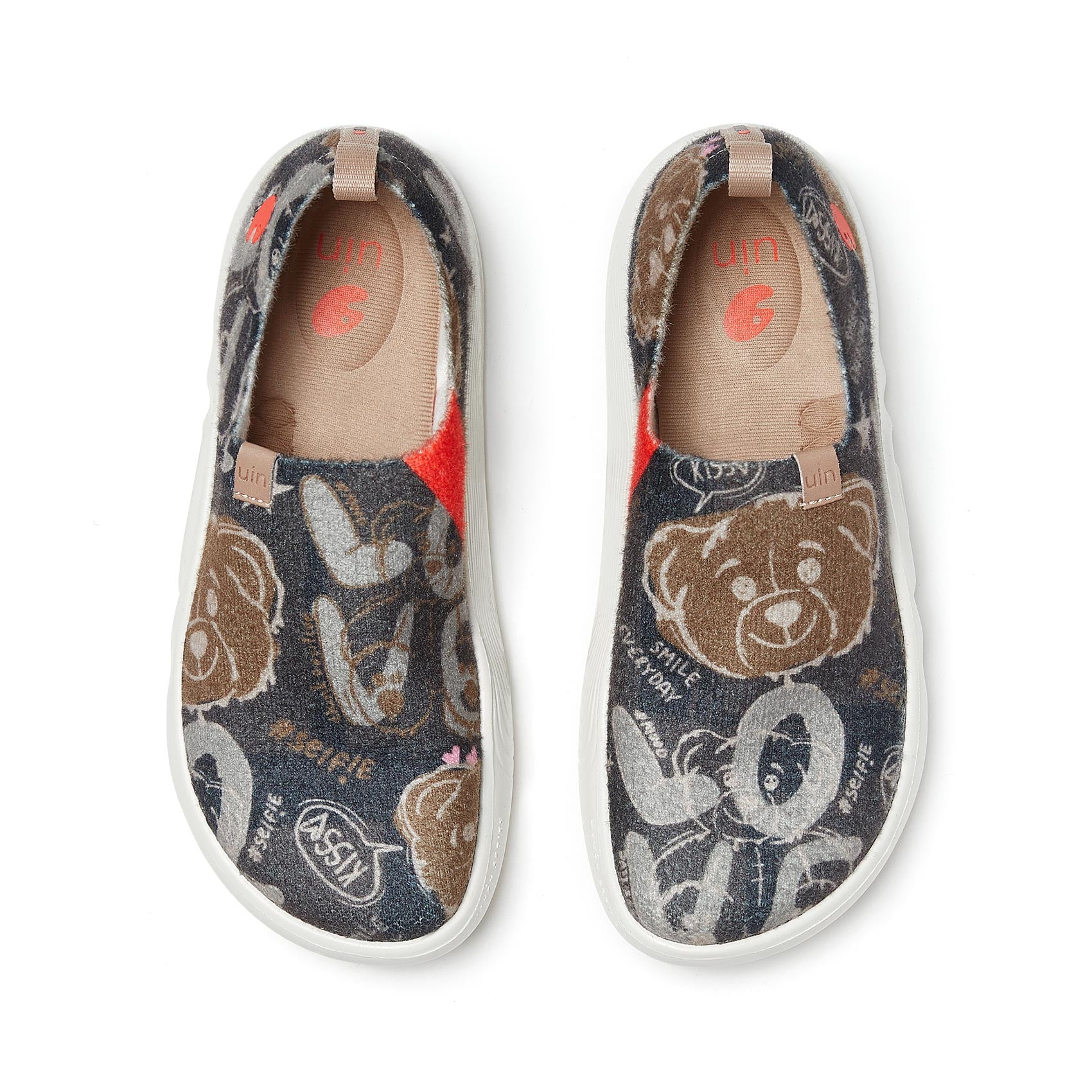 Kissing Bear II Toledo X Women