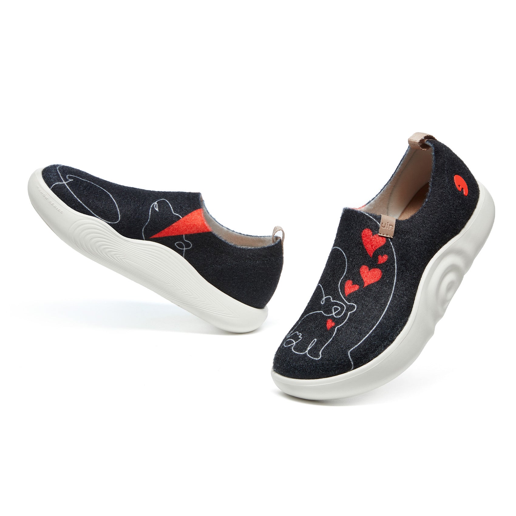 Huggy Bear II Toledo X Women