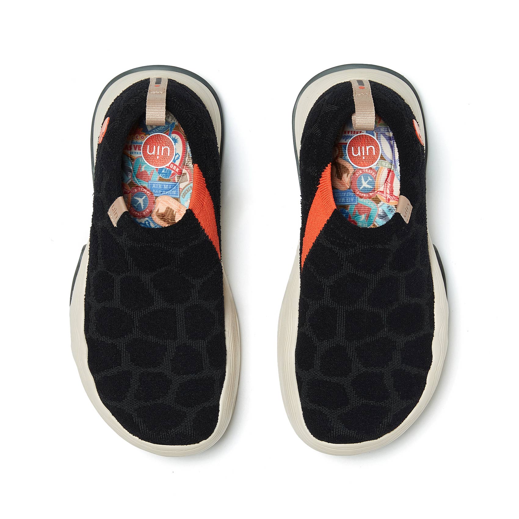 The Vein of Rock black Toledo V Women