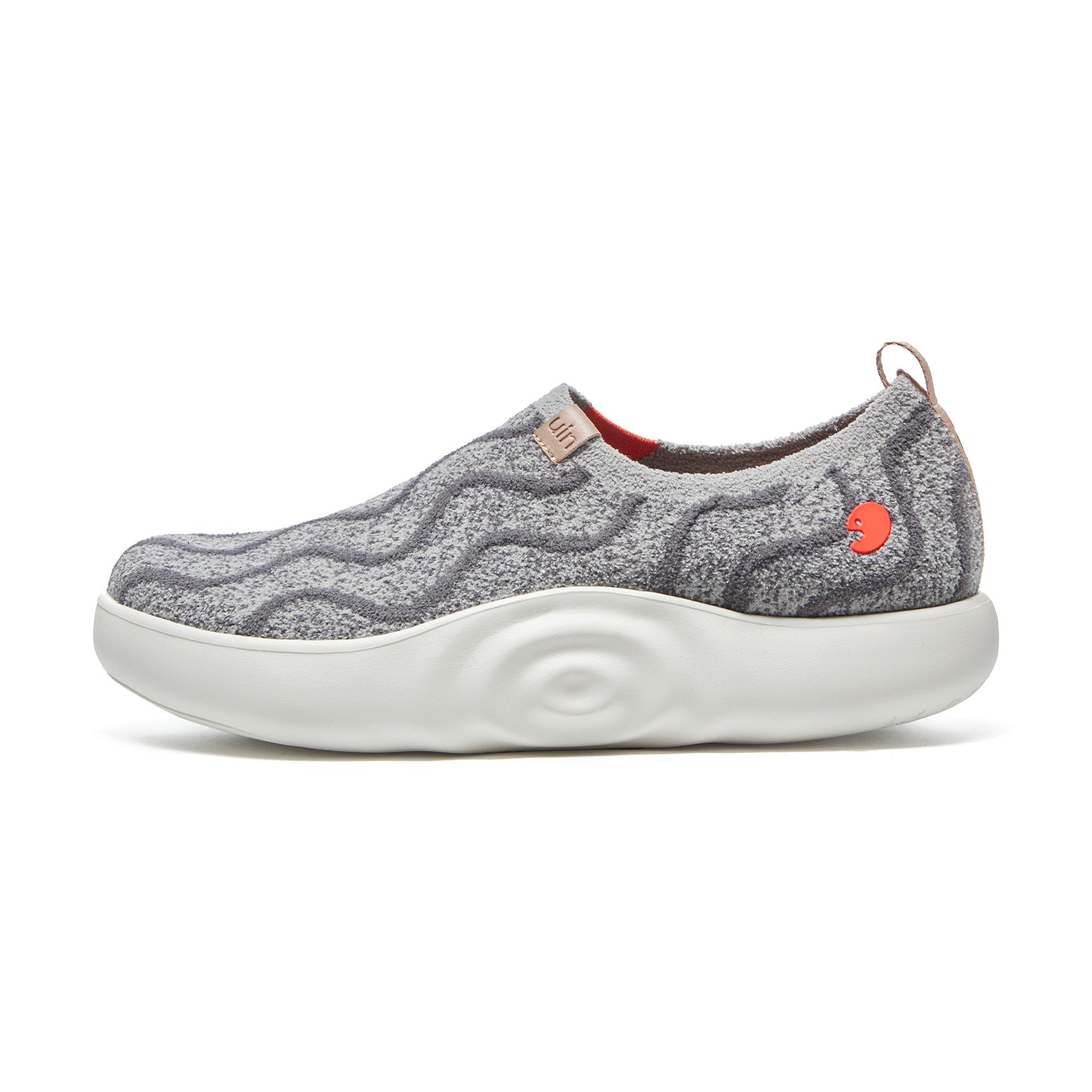 Grey Ripple Toledo X Women