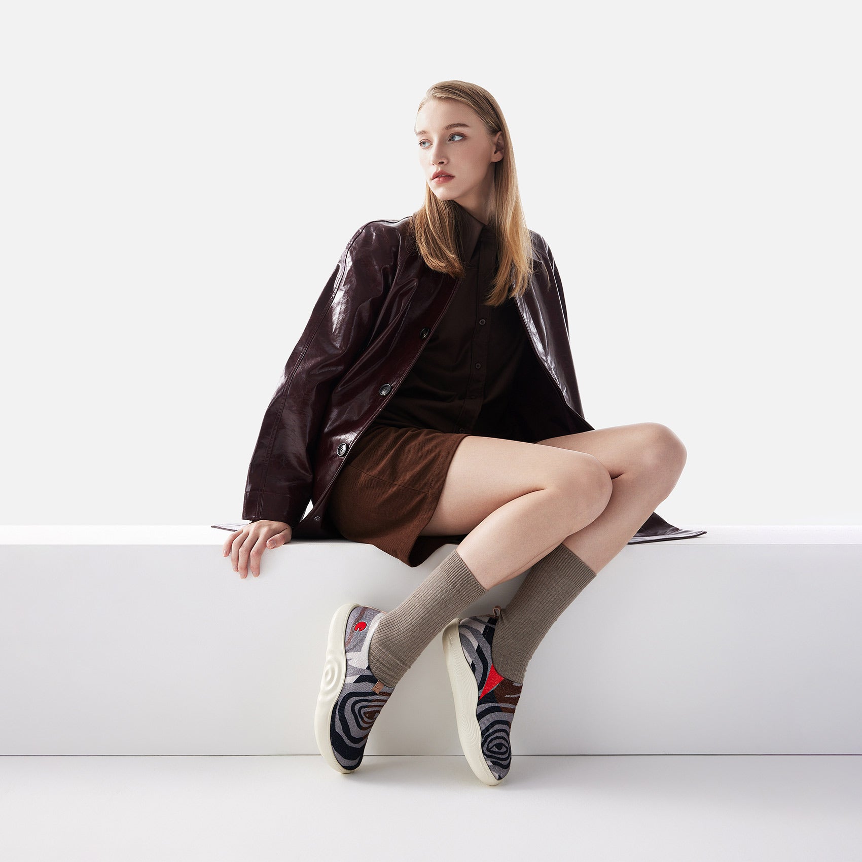 Gaze of Time VI Toledo X Women