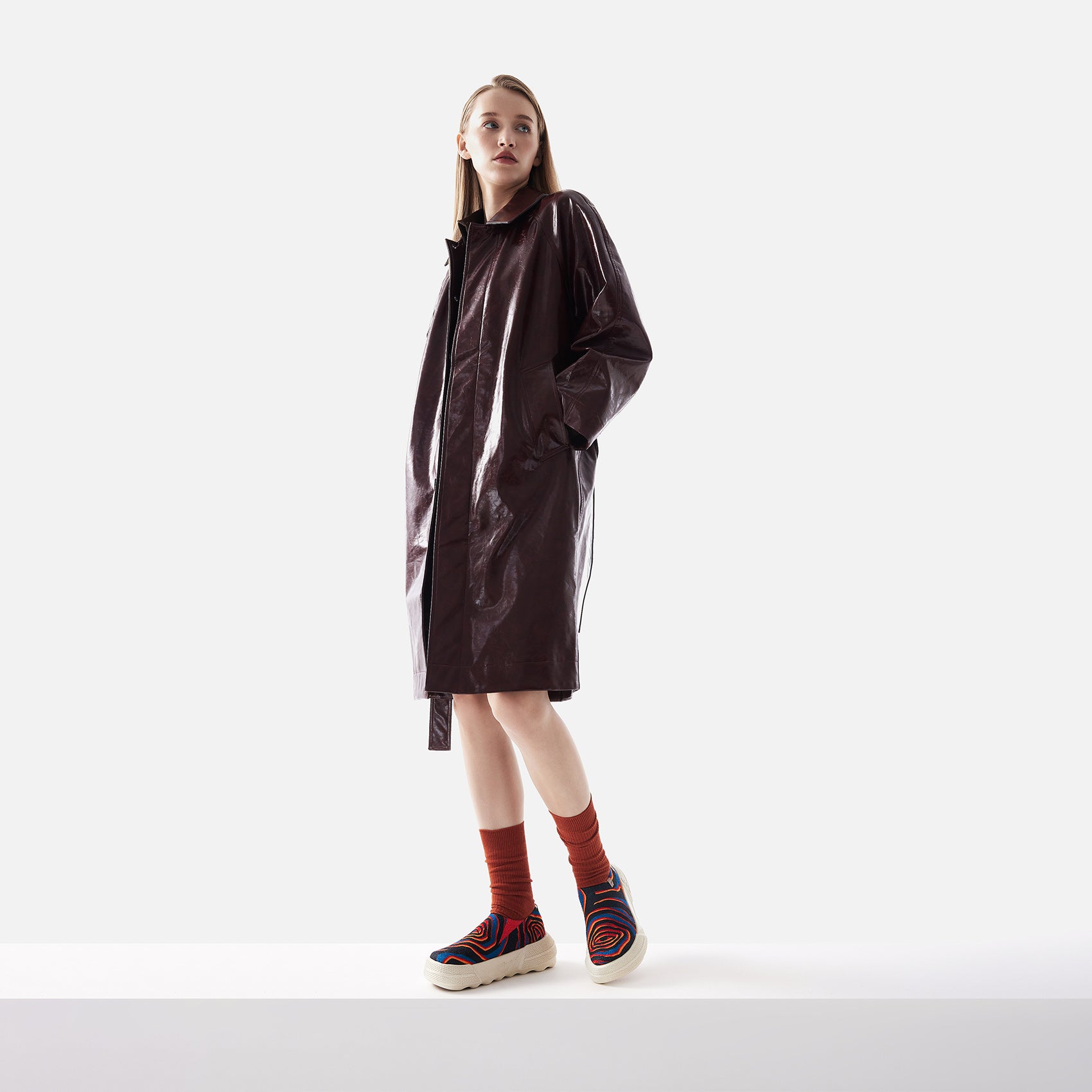 Gaze of Time XI Toledo XVII Women