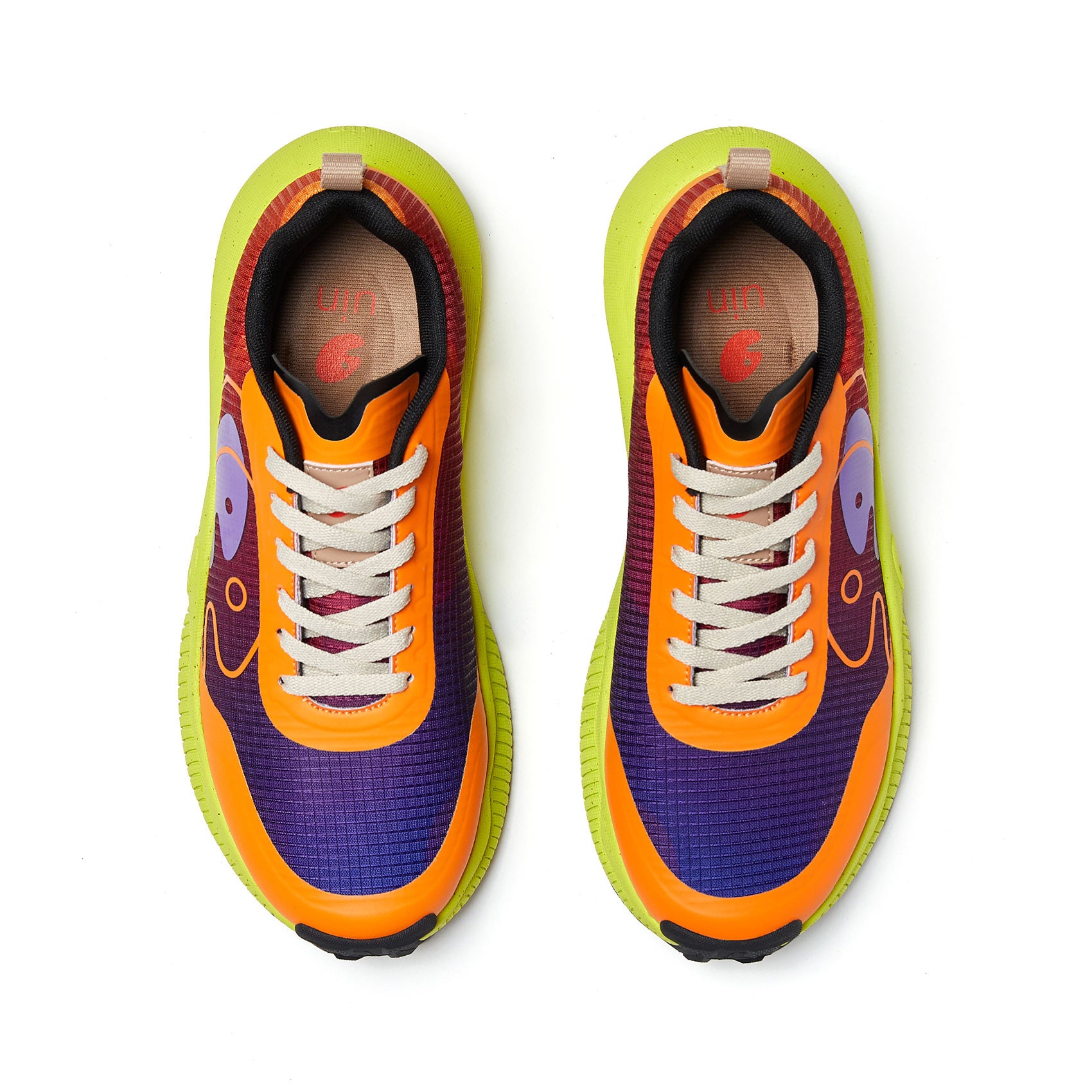 Sunset supple veins Women