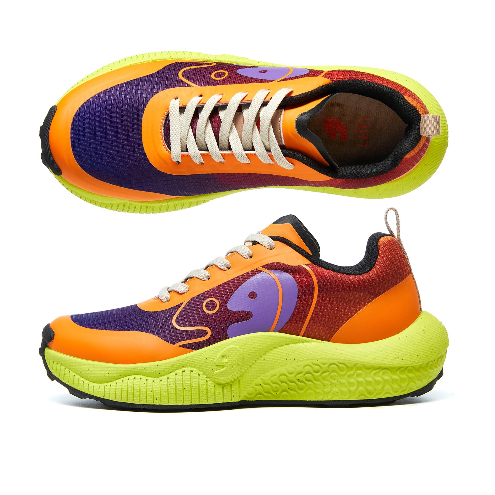 Sunset supple veins Women