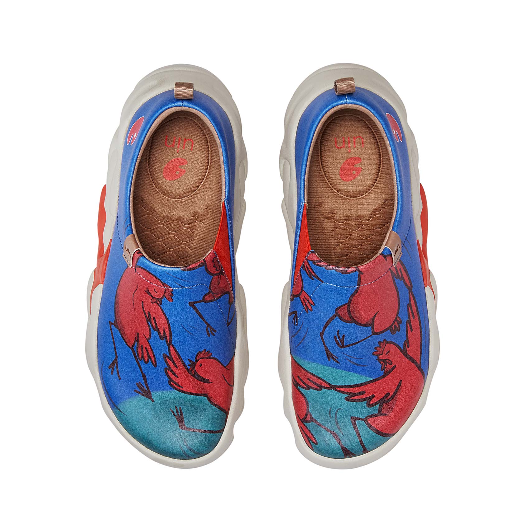 This is Hen-Pop 4 Toledo XIII Women