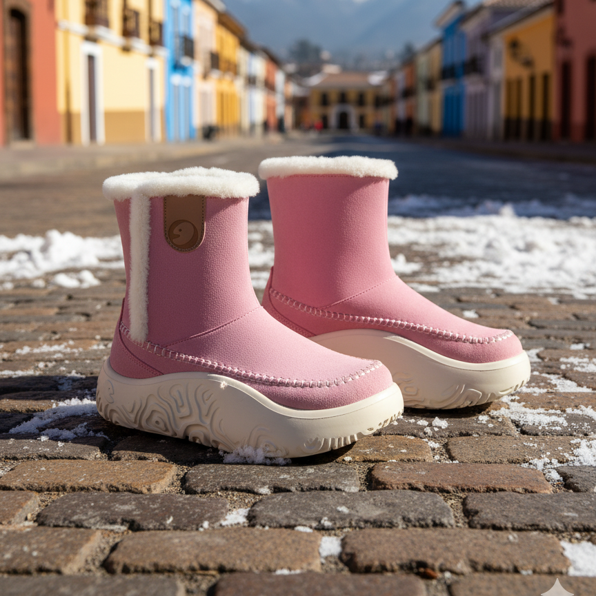 Rose Pink Vigo VI Women