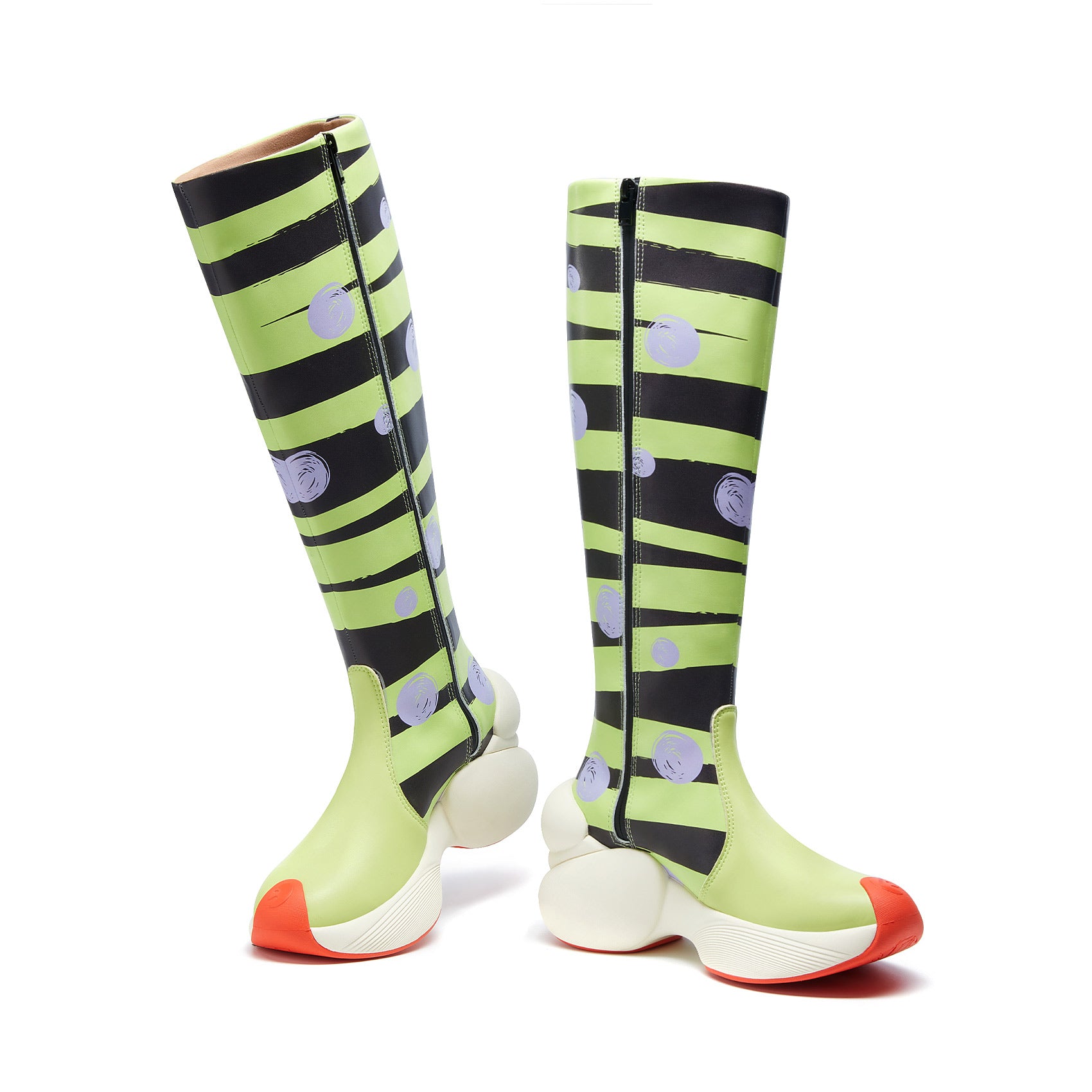 Botanical Paradise Bilbao A5 Femme