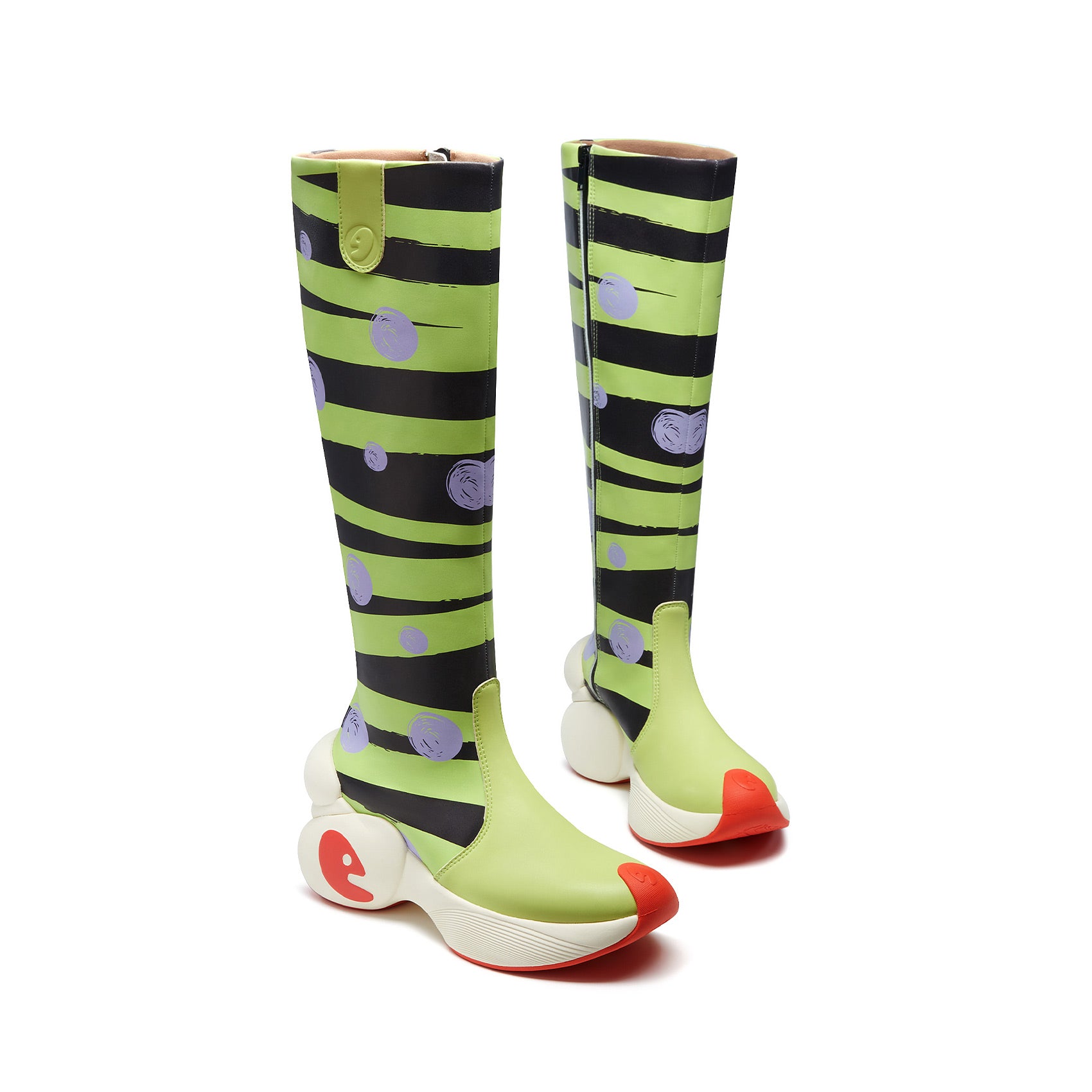 Botanical Paradise Bilbao A5 Femme