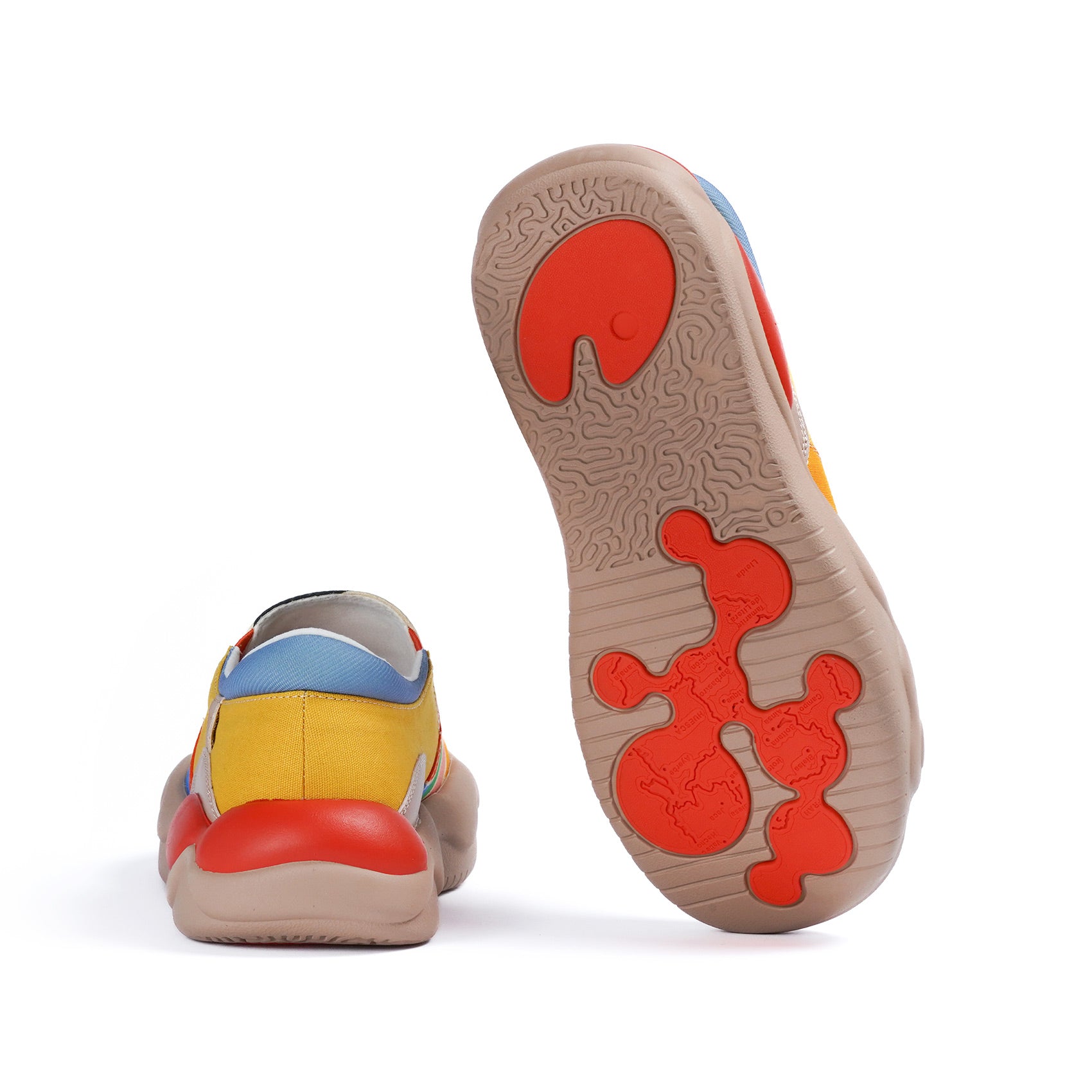 Retro Spectrum Toledo G5 Women