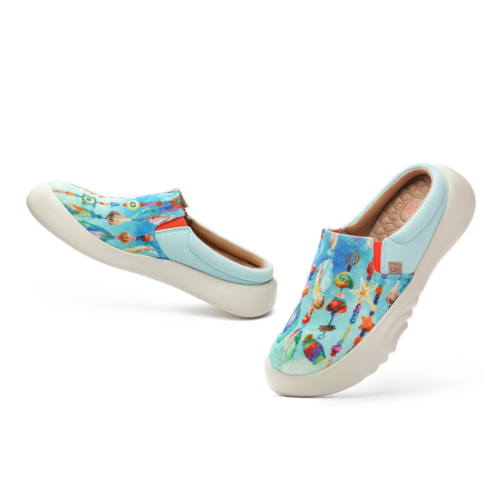 Shell Pendants Denia III Women