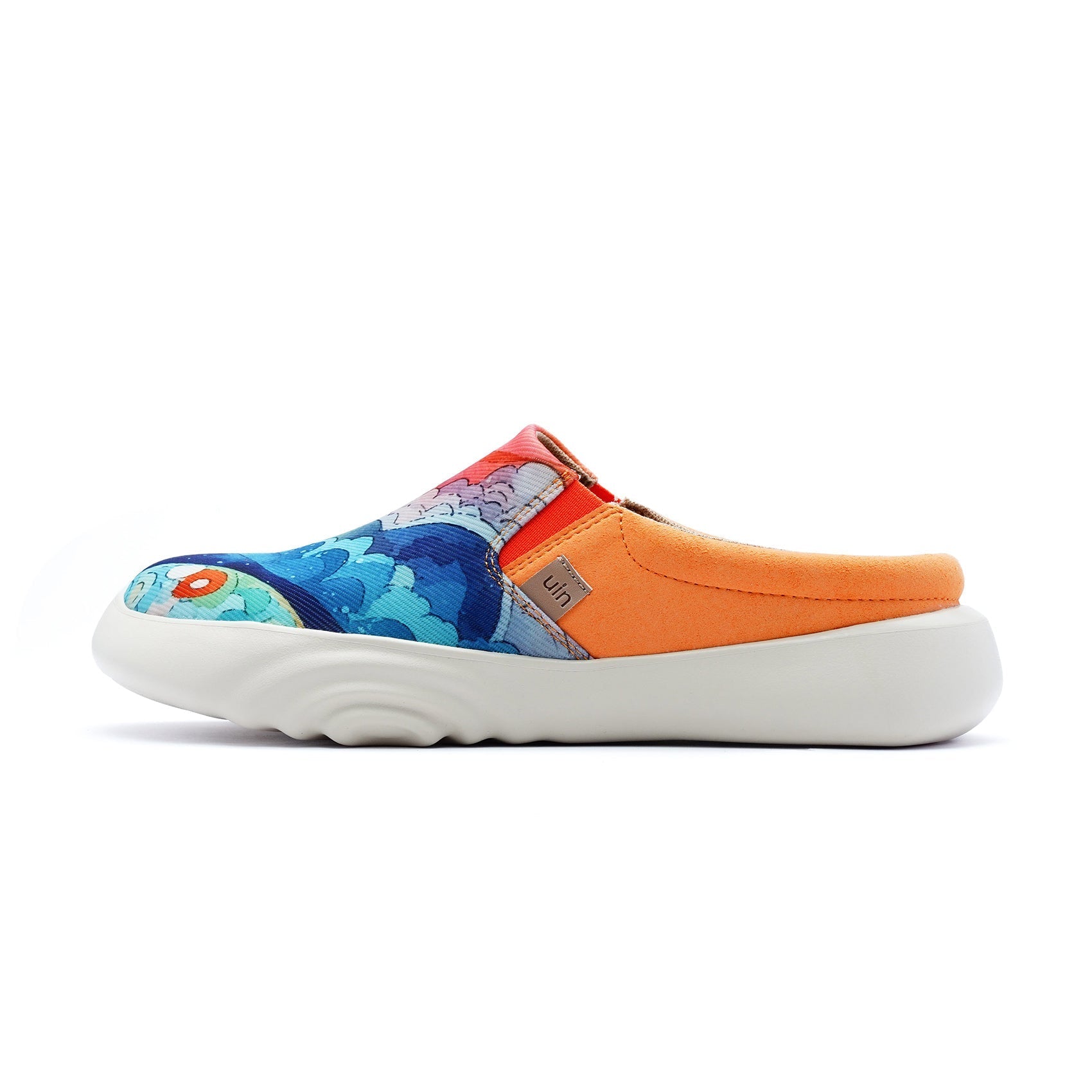 Sunset Over the Sea Denia III Women