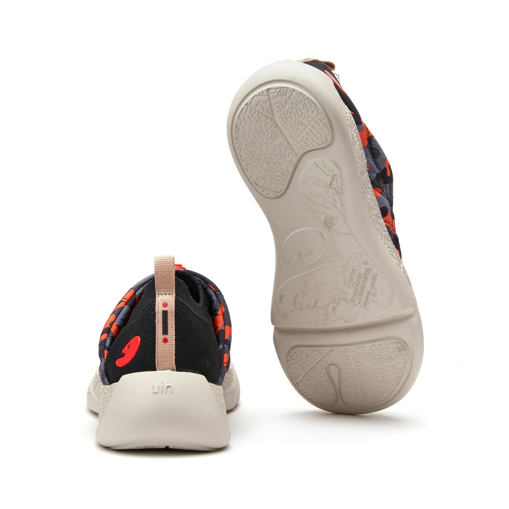 Coucher de soleil sur la forêt d'Ordesa II pour femmes