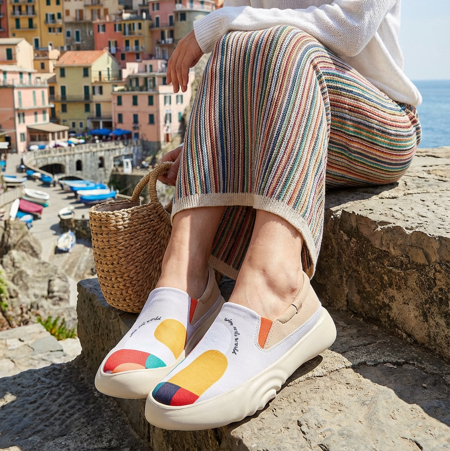 Hold That Color Denia II Women